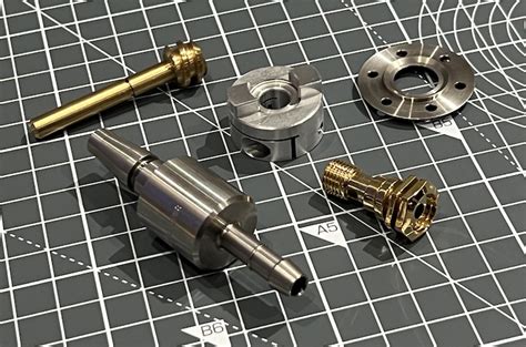 Inro Eng – CNC Precision Turned Parts Manufacturer 